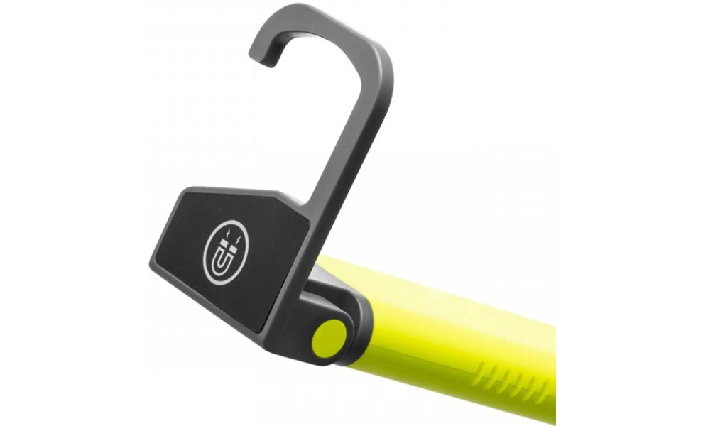 Кемпінговий ліхтар акумуляторний з магнітною основою Mactronic SlimBEAM: Micro USB, зображення 7