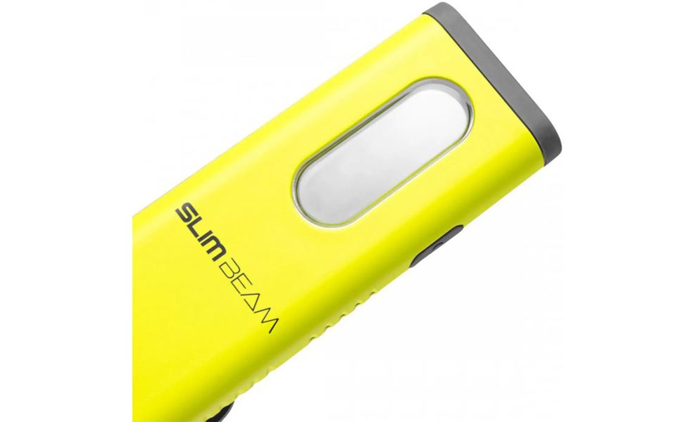 Кемпінговий ліхтар акумуляторний з магнітною основою Mactronic SlimBEAM: Micro USB, зображення 8