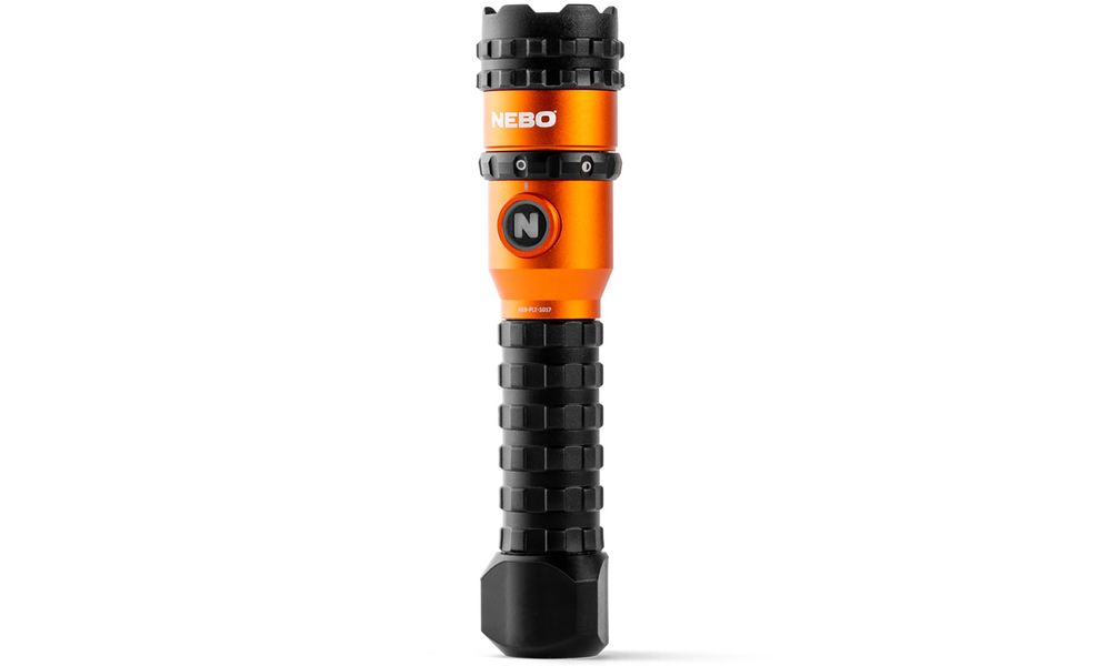 Ліхтар ручний Nebo Master Series FL1500, зображення 3