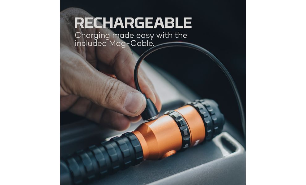 Ліхтар ручний Nebo Master Series FL750, зображення 7