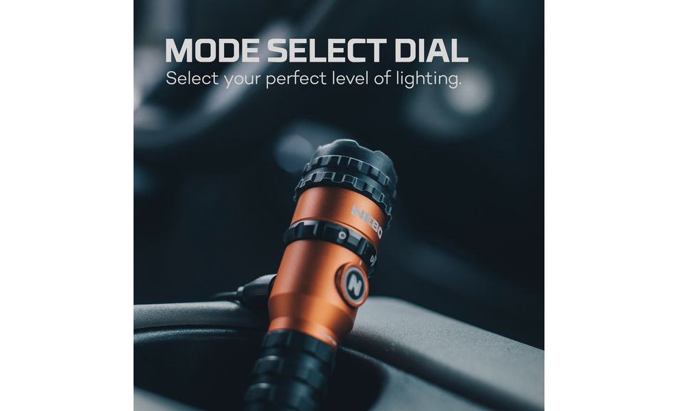 Ліхтар ручний Nebo Master Series FL1500, зображення 8