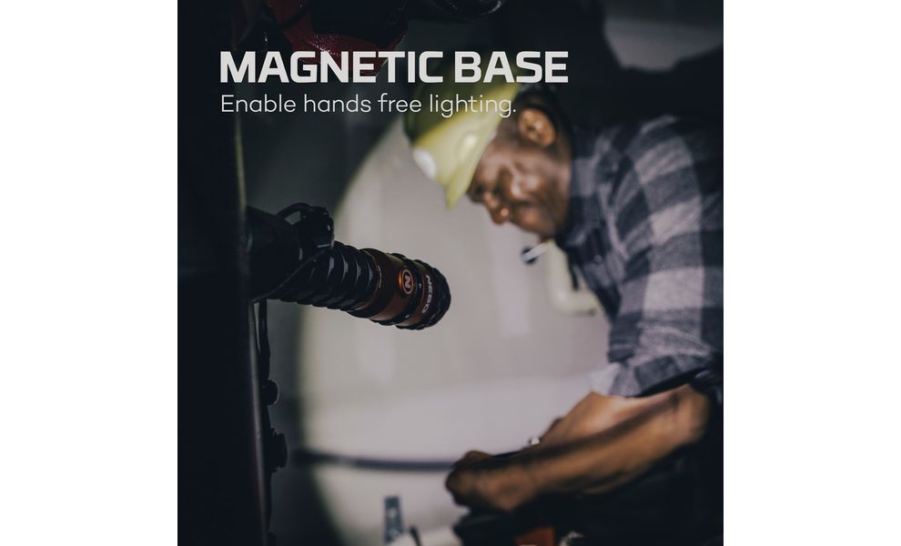 Ліхтар ручний Nebo Master Series FL750, зображення 9