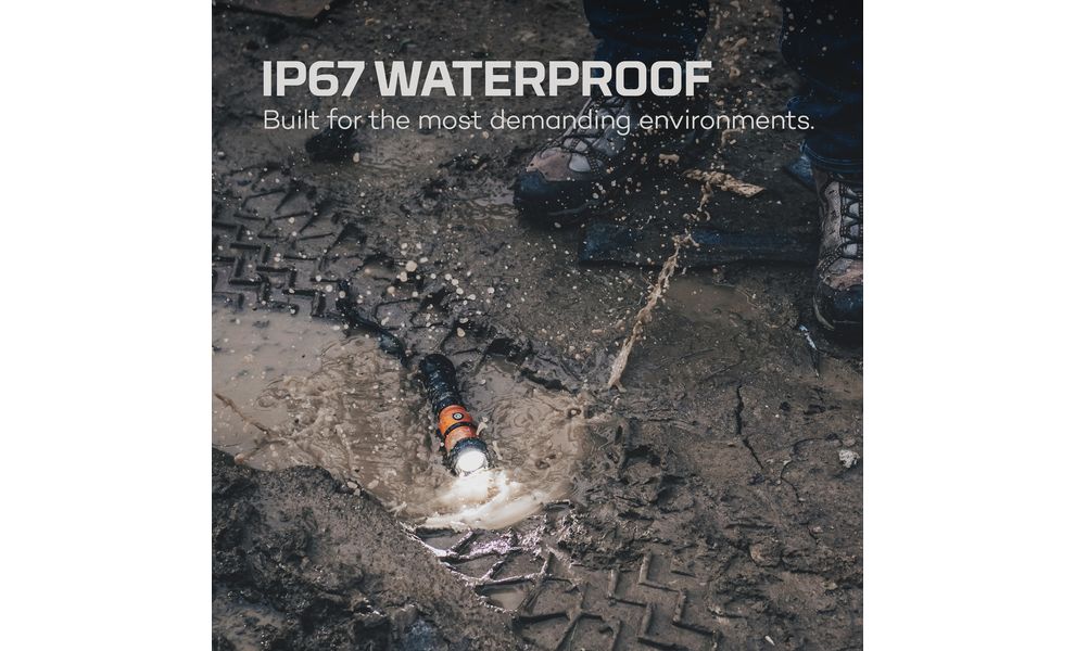 Ліхтар ручний Nebo Master Series FL750, зображення 10