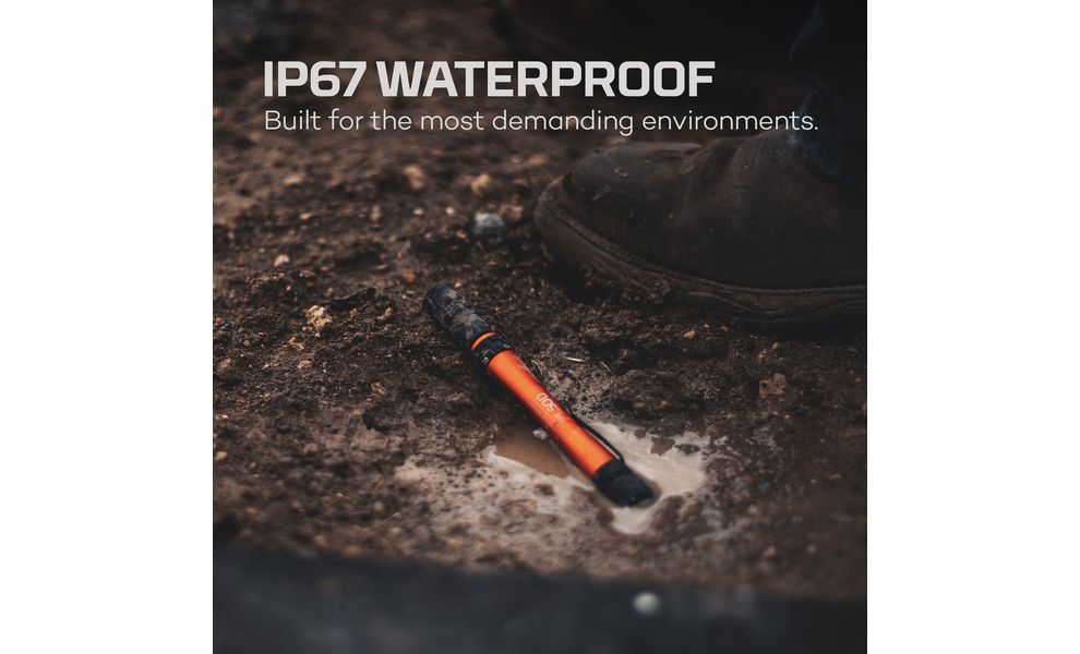 Ліхтар ручний Nebo Master Series PL500, зображення 5