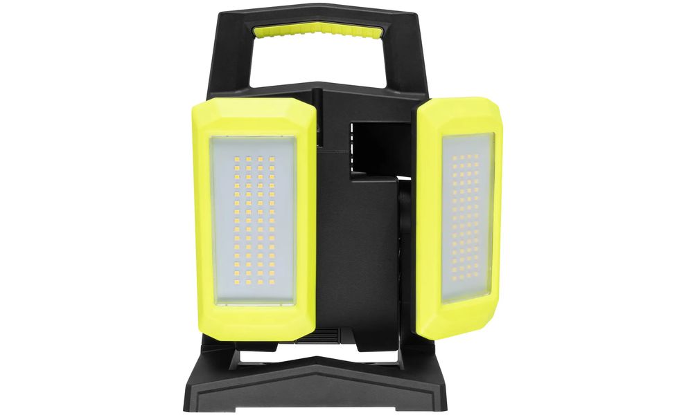 Професійний робочий світильник Mactronic DualBEAM 4500 lm з функцією павербанк, USB Type-C, зображення 3