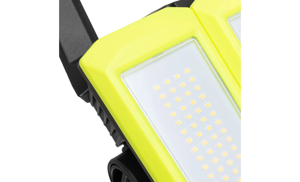 Професійний робочий світильник Mactronic DualBEAM 4500 lm з функцією павербанк, USB Type-C, зображення 7