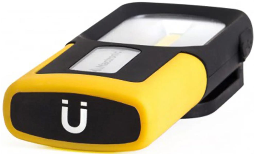 Сервісний ліхтар Mactronic Dura Tool: з магнітною основою, акумулятором та червоним світлом, Micro USB, зображення 9