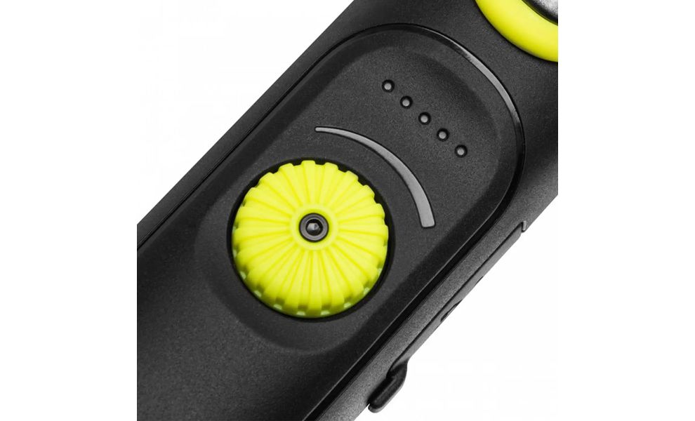 Кемпінговий ліхтар з функцією павербанк та магнітною основою Mactronic RoundBEAM: Micro USB, зображення 11