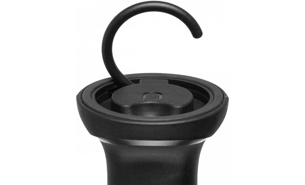 Кемпінговий ліхтар з функцією павербанк та магнітною основою Mactronic RoundBEAM: Micro USB, зображення 9