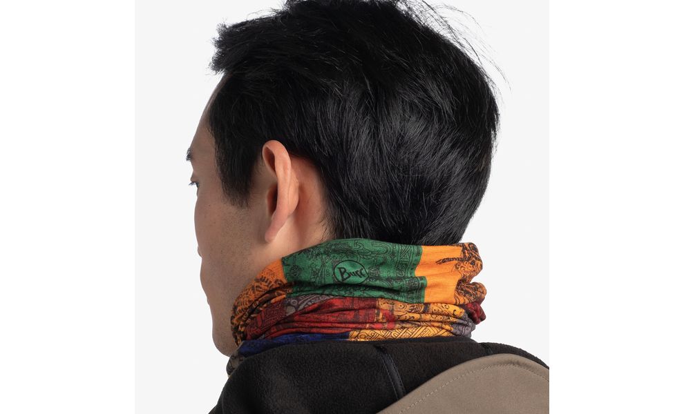 Мультишарф BUFF® National Geographic Polar (Temple Multi), Колір виробника: Temple Multi, зображення 4