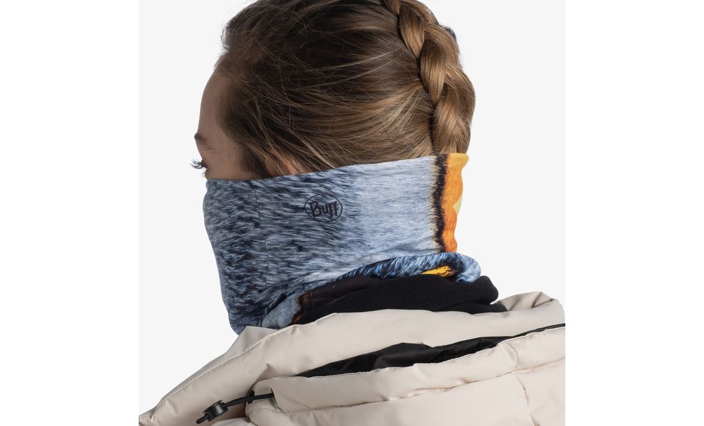 Мультишарф BUFF® National Geographic Polar (Jies Black), Колір виробника: Jies Black, зображення 6