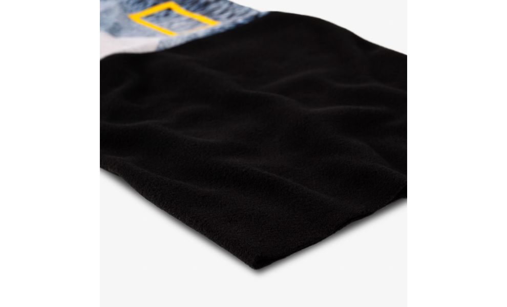 Мультишарф BUFF® National Geographic Polar (Jies Black), Колір виробника: Jies Black, зображення 3