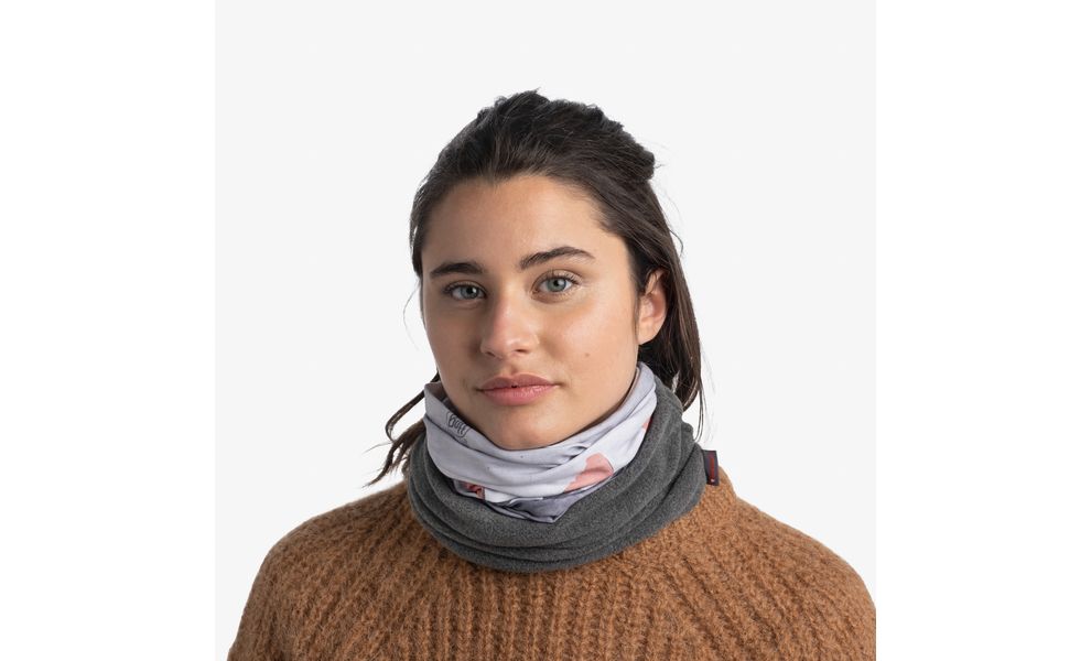 Мультишарф BUFF® National Geographic Polar (Shann Multi), Колір виробника: Shann Multi, зображення 8