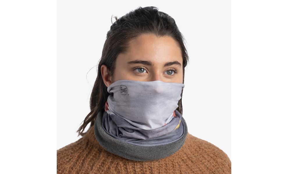 Мультишарф BUFF® National Geographic Polar (Shann Multi), Колір виробника: Shann Multi, зображення 9