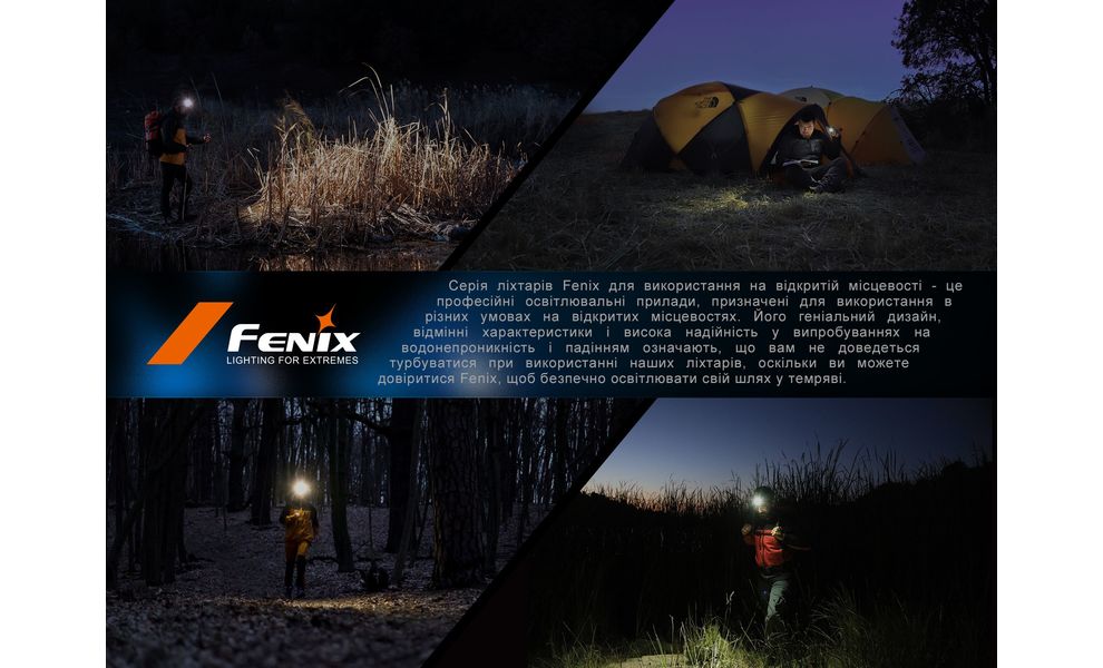 Налобний ліхтар на батарейках Fenix HL16 AAA (Pink) з червоним світлом, Колір корпусу: Pink, зображення 32