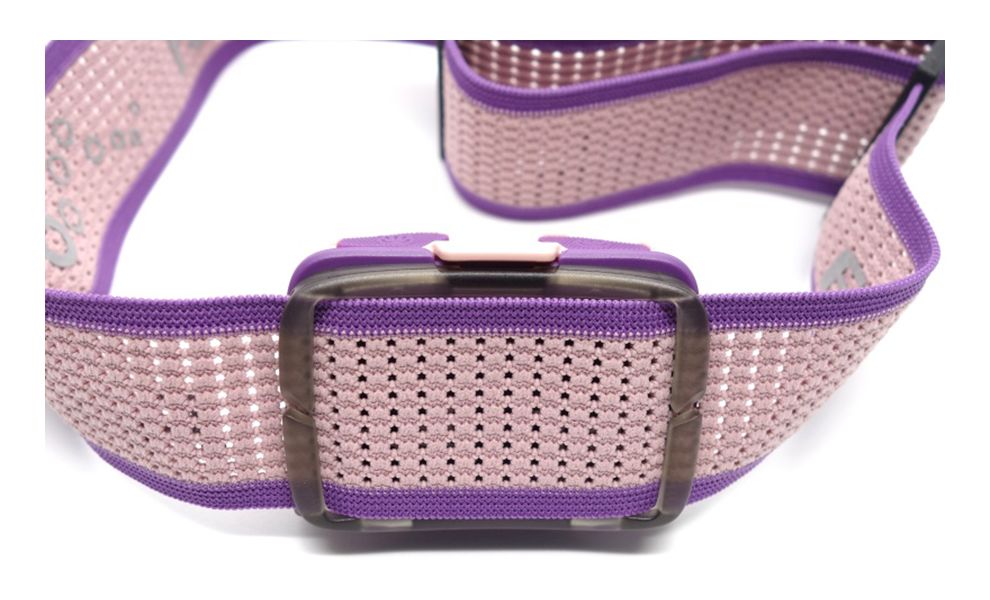 Налобний ліхтар на батарейках Fenix HL16 AAA (Pink) з червоним світлом, Колір корпусу: Pink, зображення 7