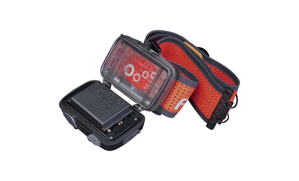 Налобний ліхтар з акумулятором Fenix HL32R-T (Red): USB Type-C, Колір корпусу: Red, зображення 2