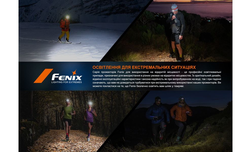 Ліхтар налобний Fenix HM65R-DT (Black), Колір корпусу: Black, зображення 29