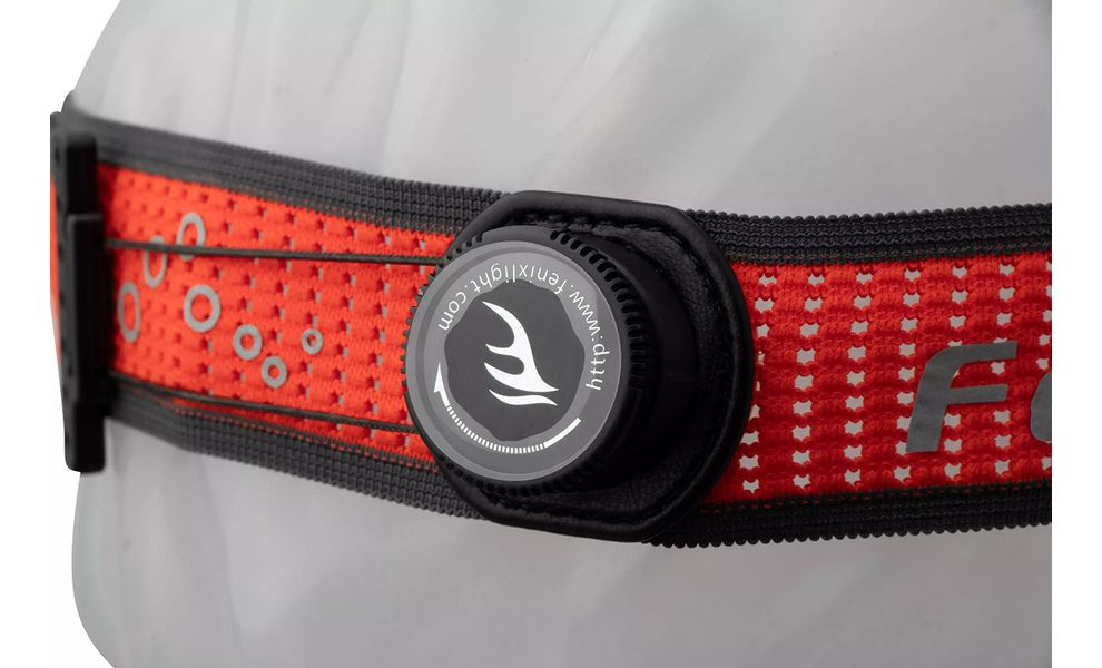 Ліхтар налобний Fenix HM65R-DT (Black), Колір корпусу: Black, зображення 10