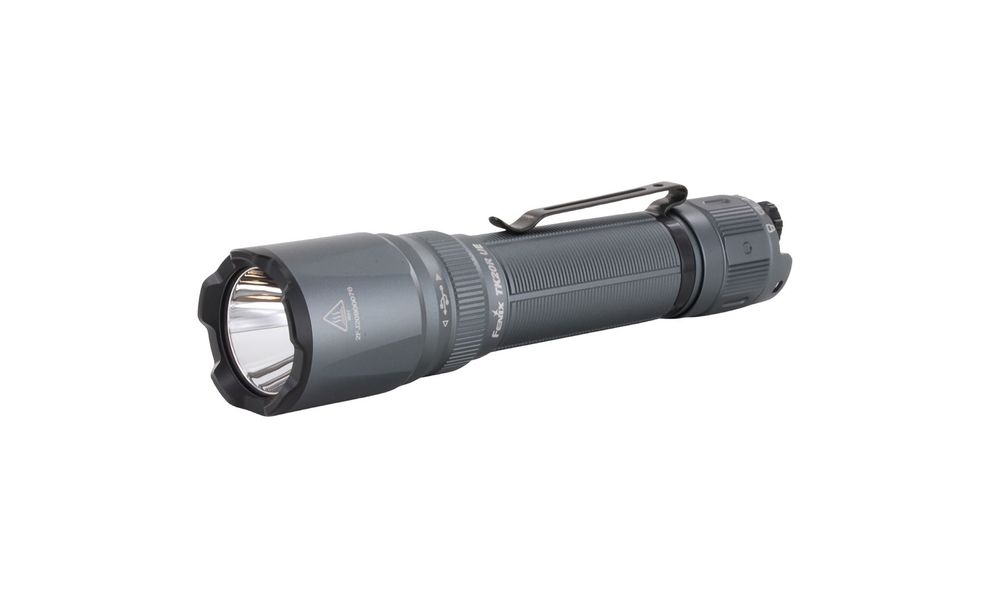 Ліхтар ручний Fenix TK20R UE (City Gray), Колір корпусу: City Gray, зображення 2