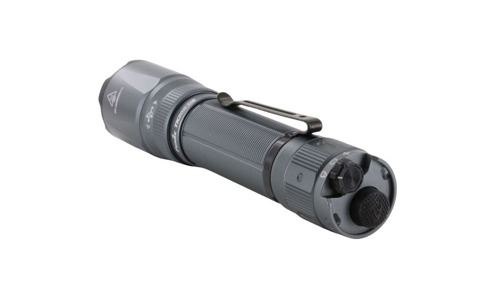 Ліхтар ручний Fenix TK20R UE (City Gray), Колір корпусу: City Gray, зображення 5