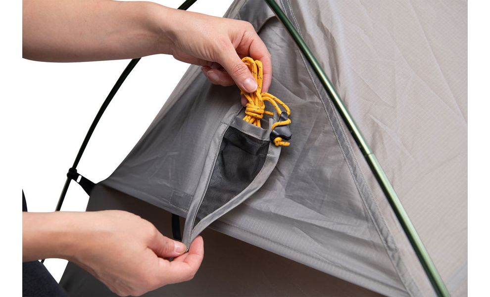 1-місний намет Wechsel Trailrunner: двошаровий, зображення 6