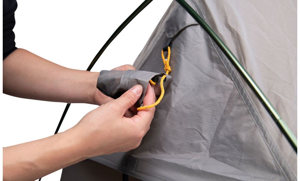 1-місний намет Wechsel Trailrunner: двошаровий, зображення 7