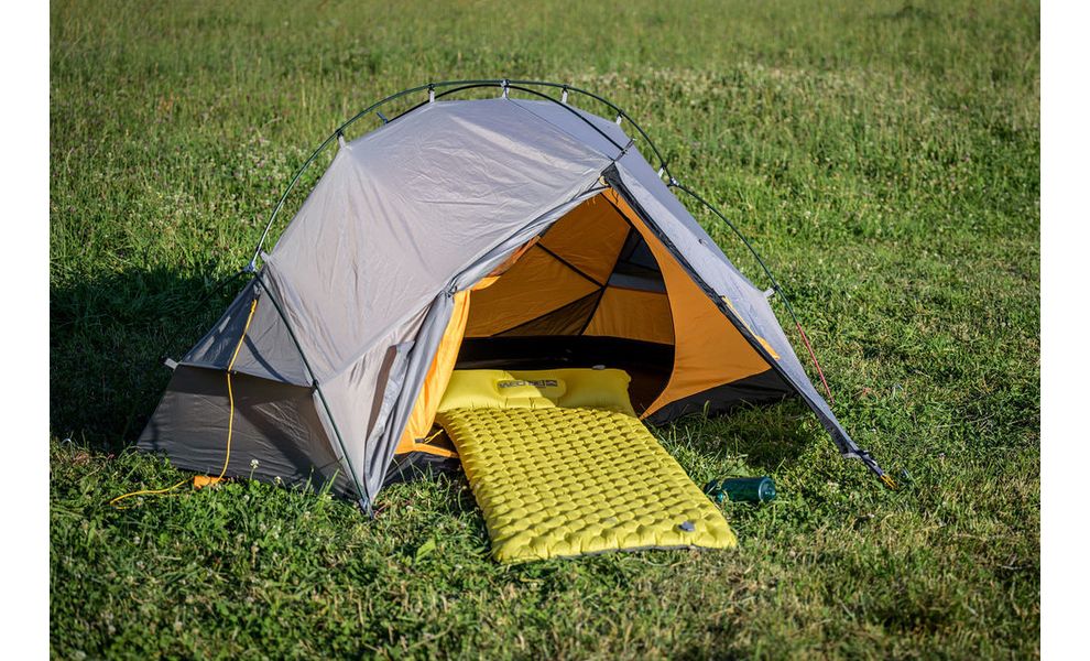 1-місний намет Wechsel Trailrunner: двошаровий, зображення 12