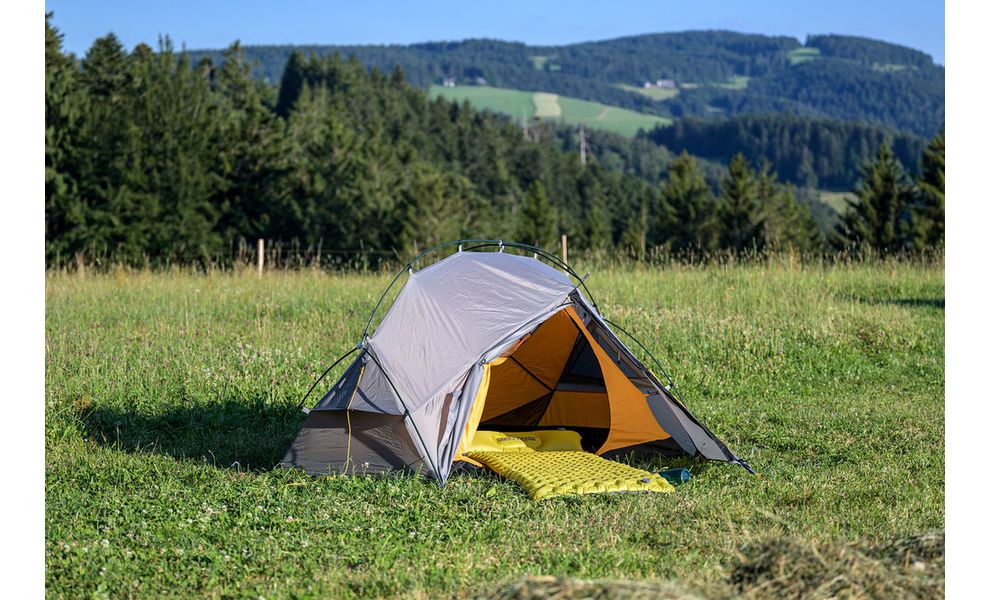 1-місний намет Wechsel Trailrunner: двошаровий, зображення 13