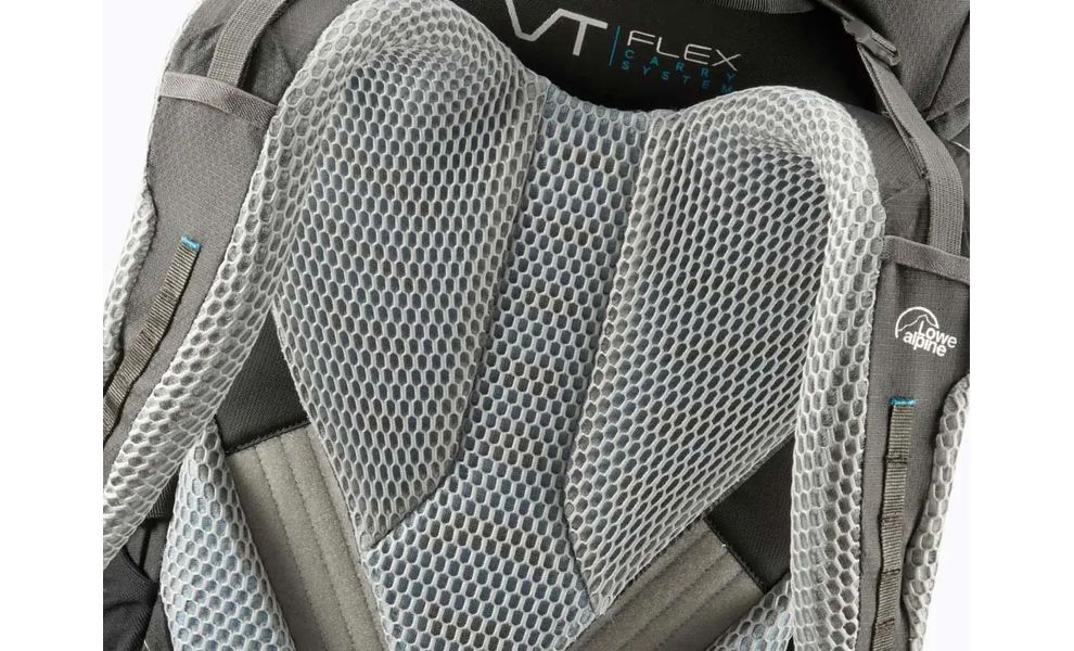 Рюкзак Lowe Alpine Cerro Torre 65:85 - M/L (Dark Olive), Об'єм: 65-85, Колір виробника: Dark Olive, Тип розміру спинки: M/L, зображення 4