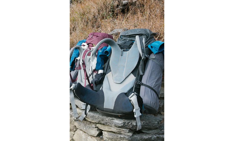 Рюкзак Lowe Alpine Cerro Torre 65:85 - M/L (Dark Olive), Об'єм: 65-85, Колір виробника: Dark Olive, Тип розміру спинки: M/L, зображення 6