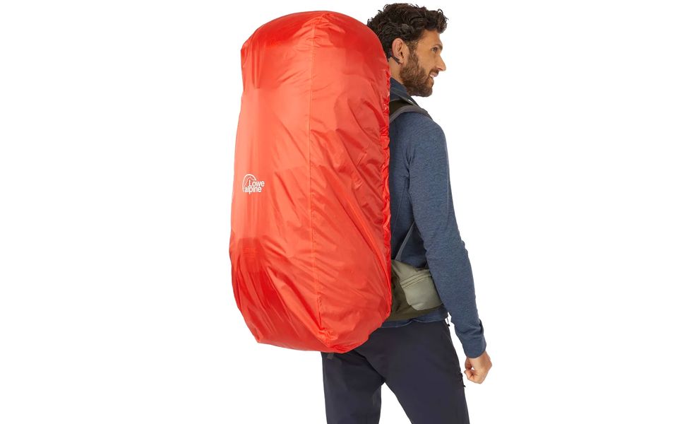 Рюкзак Lowe Alpine Sirac Plus 40 - M/L (Light Khaki/Army), Об'єм: 40, Колір виробника: Light Khaki/Army, Тип розміру спинки: M/L, зображення 4