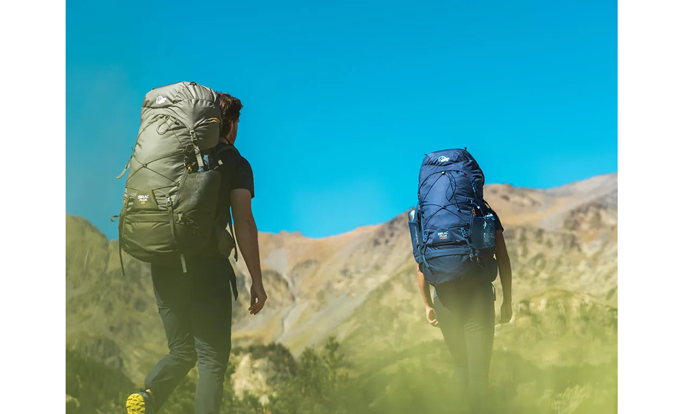 Рюкзак Lowe Alpine Sirac Plus 40 - M/L (Light Khaki/Army), Об'єм: 40, Колір виробника: Light Khaki/Army, Тип розміру спинки: M/L, зображення 18