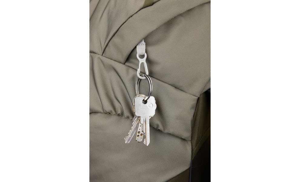 Рюкзак Lowe Alpine Sirac Plus 40 - M/L (Light Khaki/Army), Об'єм: 40, Колір виробника: Light Khaki/Army, Тип розміру спинки: M/L, зображення 6