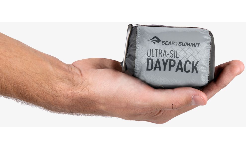 Складний рюкзак Sea to Summit Ultra-Sil Day Pack 2023 (High Rise), 20 л, Об'єм: 20, Колір виробника: High Rise, зображення 3