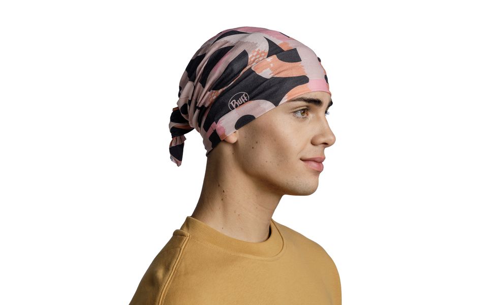Мультишарф BUFF® CoolNet UV+ (Endi Multi), Колір виробника: Endi Multi, зображення 4
