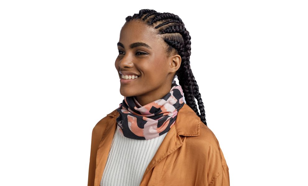 Мультишарф BUFF® CoolNet UV+ (Endi Multi), Колір виробника: Endi Multi, зображення 5