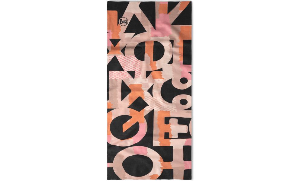 Мультишарф BUFF® CoolNet UV+ (Endi Multi), Колір виробника: Endi Multi, зображення 2