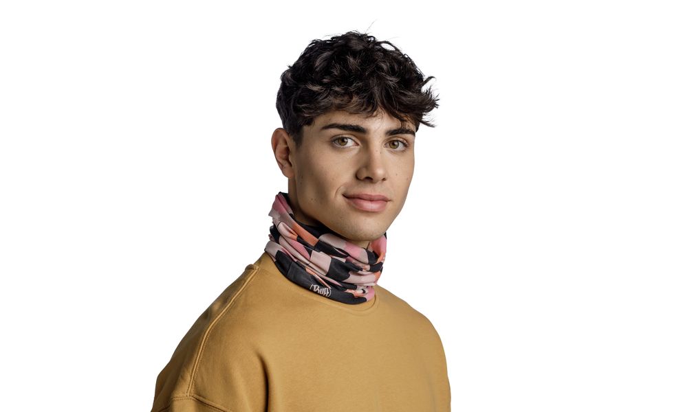 Мультишарф BUFF® CoolNet UV+ (Endi Multi), Колір виробника: Endi Multi, зображення 3