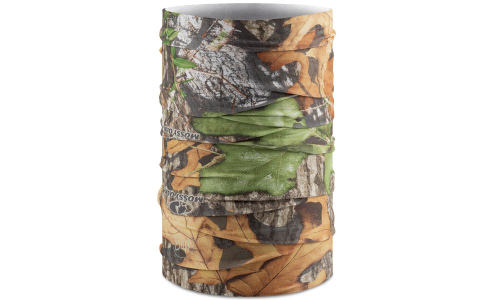Мультишарф BUFF® Angler CoolNet UV+ (Mossy Oak Obsession Forest), Колір виробника: Mossy Oak Obsession Forest, зображення 2