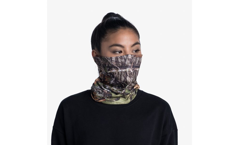 Мультишарф BUFF® Angler CoolNet UV+ (Mossy Oak Obsession Forest), Колір виробника: Mossy Oak Obsession Forest, зображення 5