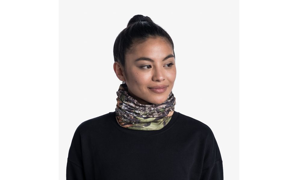 Мультишарф BUFF® Angler CoolNet UV+ (Mossy Oak Obsession Forest), Колір виробника: Mossy Oak Obsession Forest, зображення 4