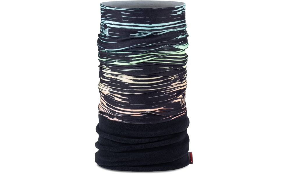 Мультишарф дитячий BUFF® Kids Polar (Xam Multi), Колір виробника: Xam Multi, зображення 2