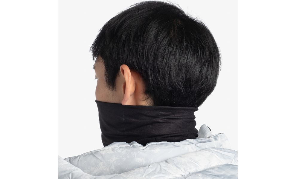 Мультишарф BUFF® Polar (Solid Black), Колір виробника: Solid Black, зображення 4