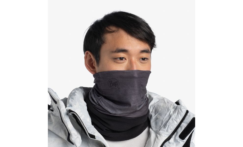 Мультишарф BUFF® Polar (Graphite), Колір виробника: Graphite, зображення 4