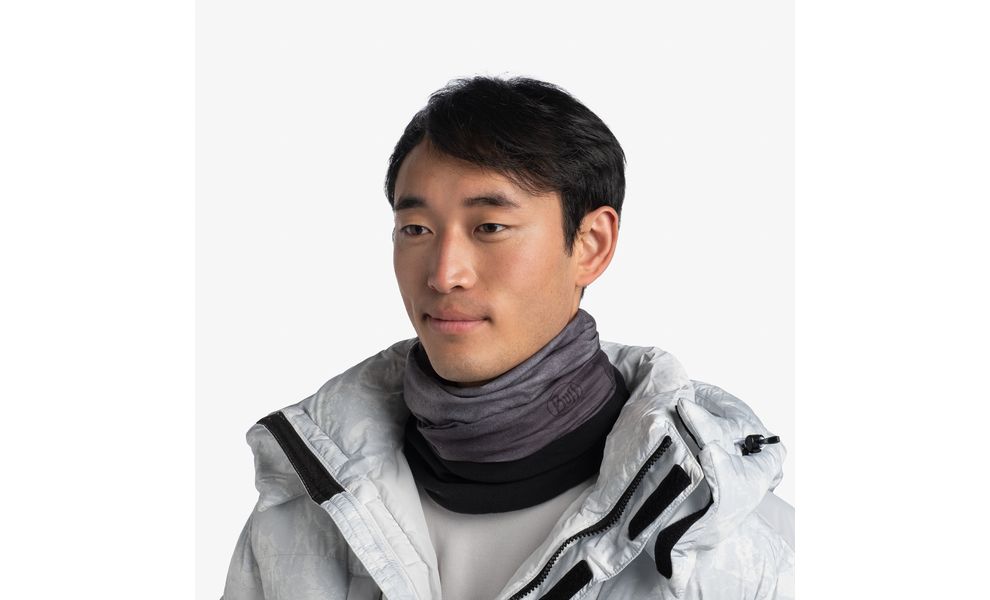 Мультишарф BUFF® Polar (Graphite), Колір виробника: Graphite, зображення 3