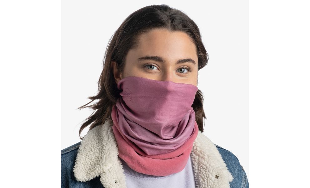 Мультишарф BUFF® Polar (Tulip Pink), Колір виробника: Tulip Pink, зображення 5