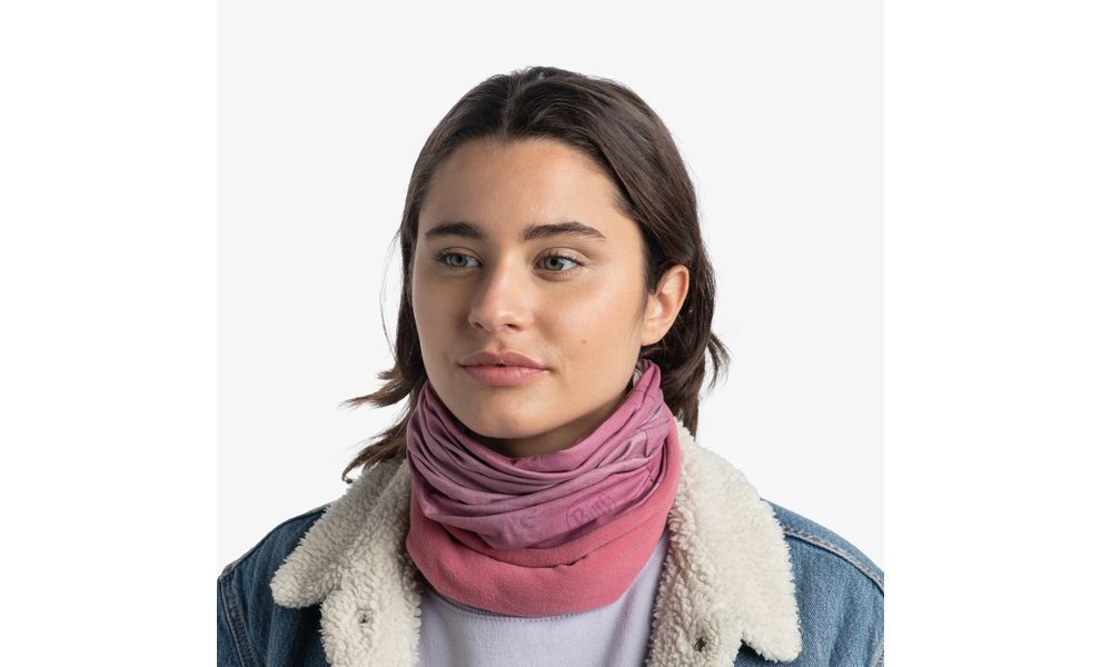 Мультишарф BUFF® Polar (Tulip Pink), Колір виробника: Tulip Pink, зображення 4