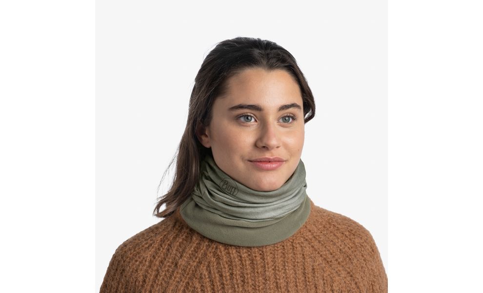 Мультишарф BUFF® Polar (Camouflage), Колір виробника: Camouflage, зображення 5