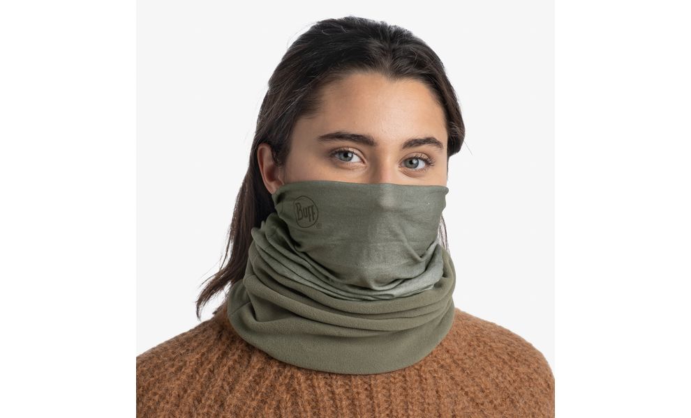 Мультишарф BUFF® Polar (Camouflage), Колір виробника: Camouflage, зображення 6